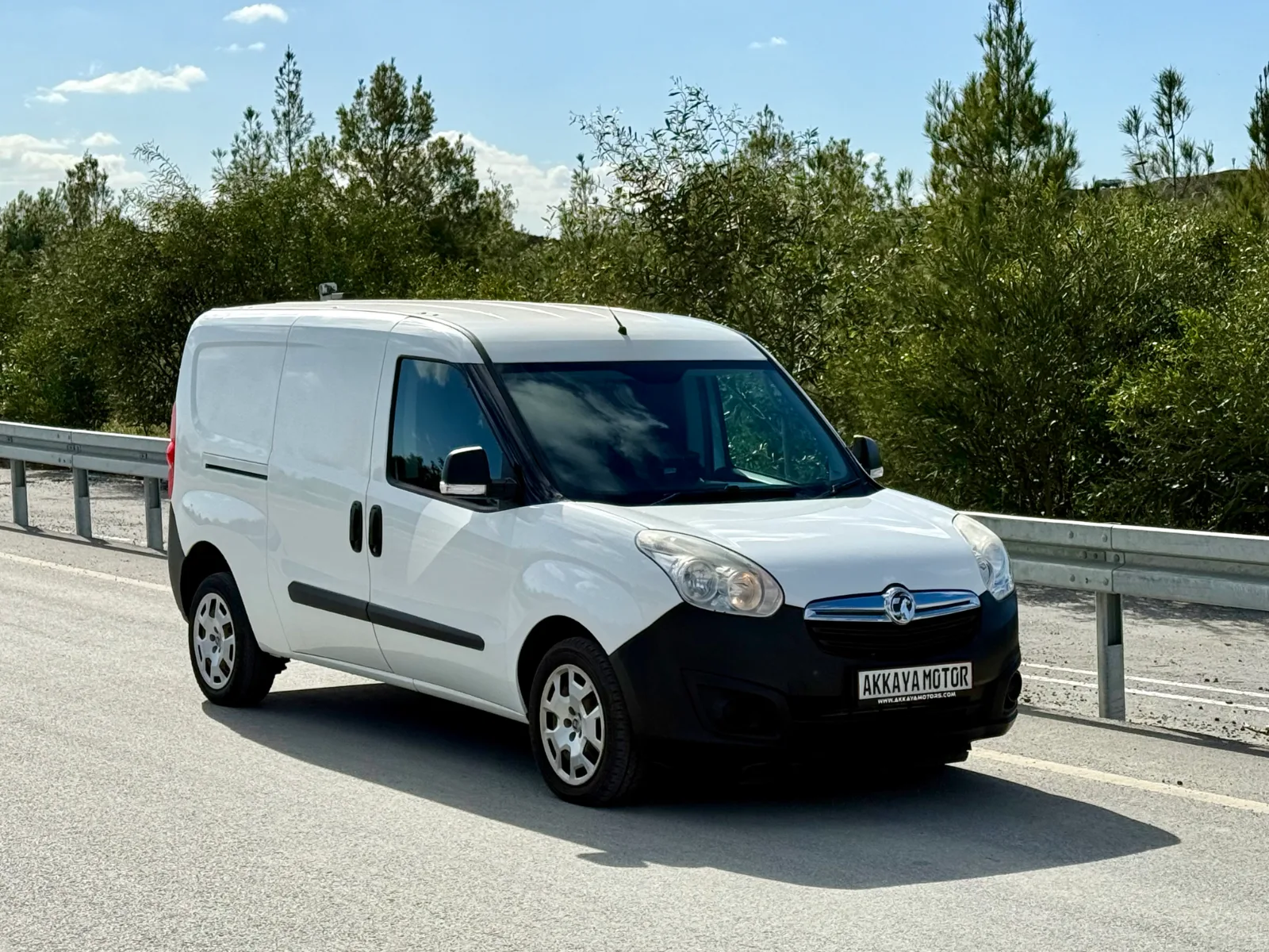 Vauxhall Combo 1.3 CDTI 2300 Maxi
