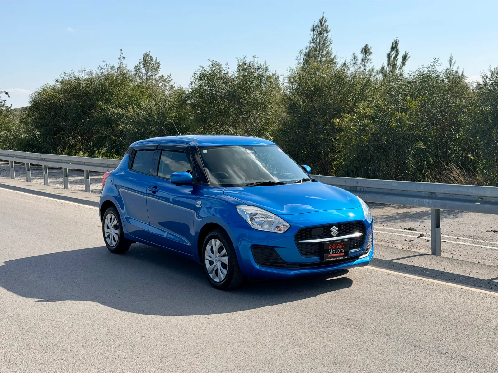 Suzuki Swift Hibrit 2021